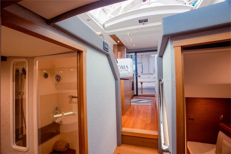 Slide: The Image of Tiara C39 Coupe 2023 - 79