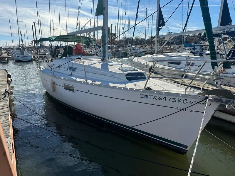 The Image of Beneteau Oceanis 321 1999 - 0