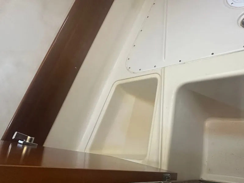 Slide: The Image of Beneteau Oceanis 321 1999 - 12