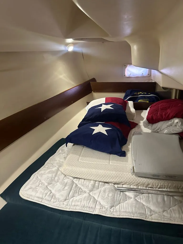 Slide: The Image of Beneteau Oceanis 321 1999 - 13