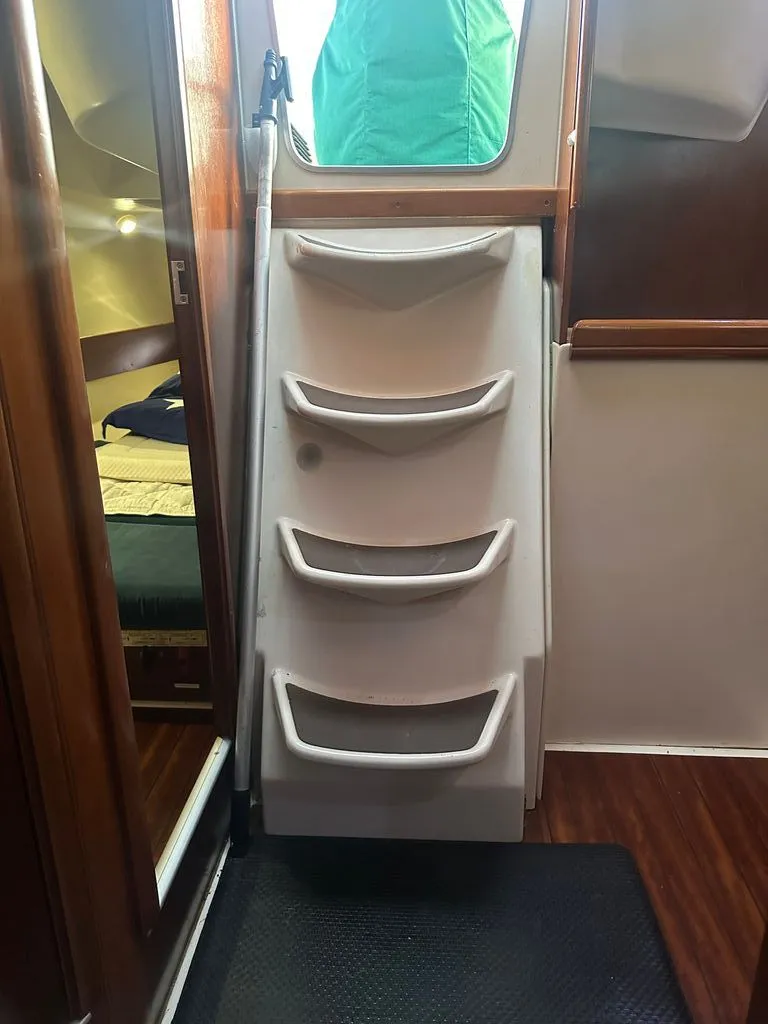 Slide: The Image of Beneteau Oceanis 321 1999 - 15