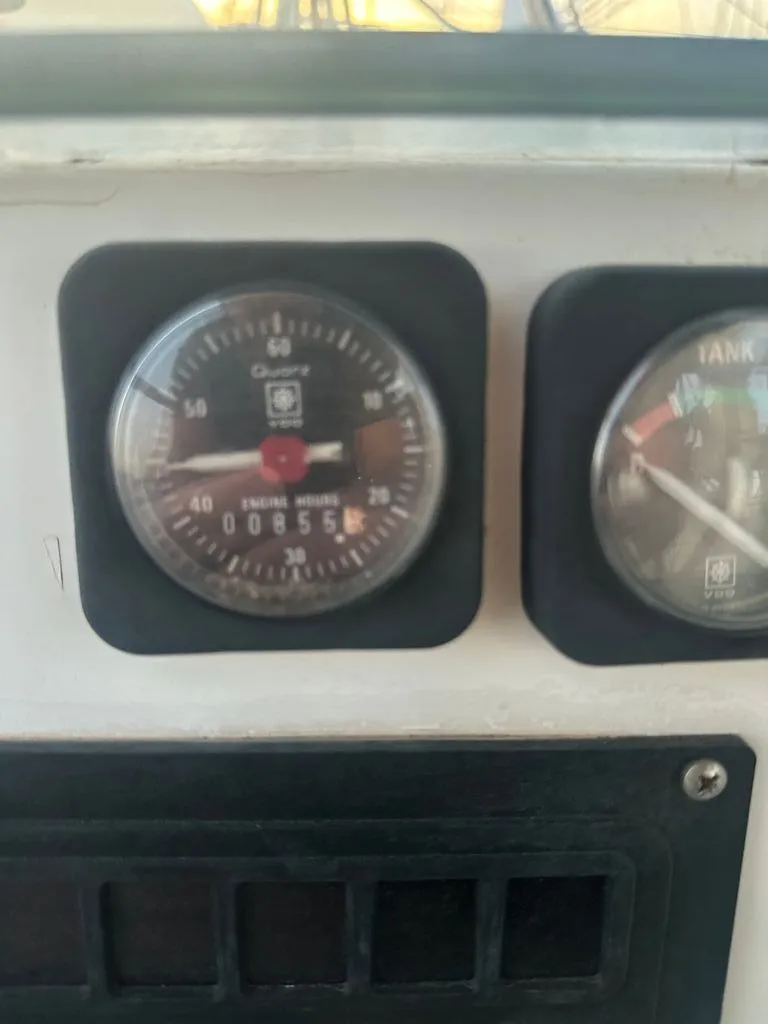 Slide: The Image of Beneteau Oceanis 321 1999 - 18