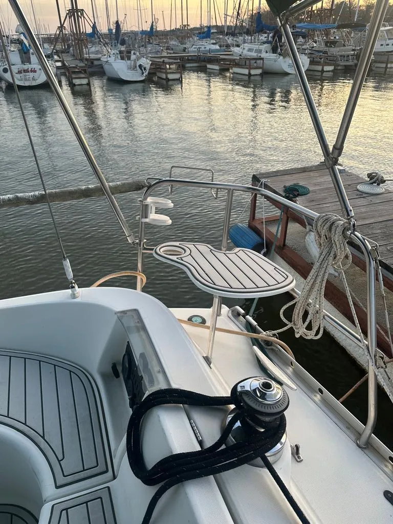 Slide: The Image of Beneteau Oceanis 321 1999 - 2