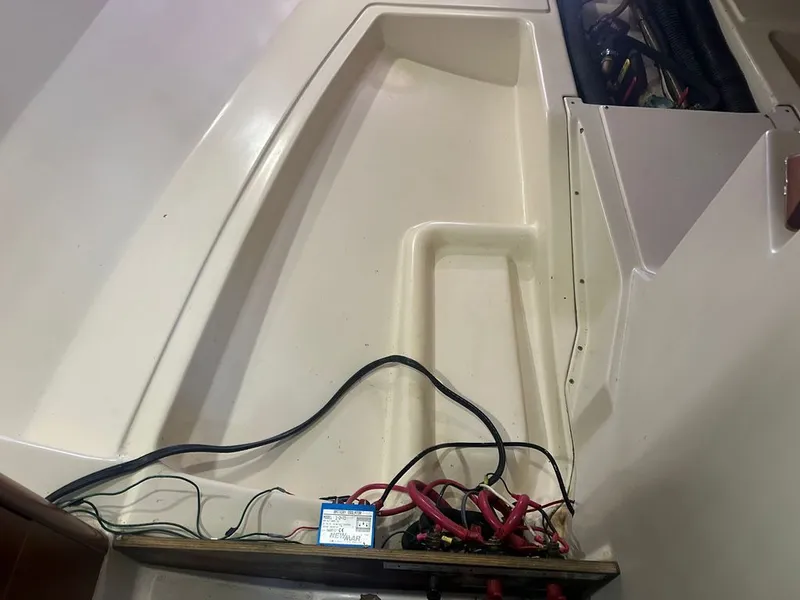 Slide: The Image of Beneteau Oceanis 321 1999 - 20