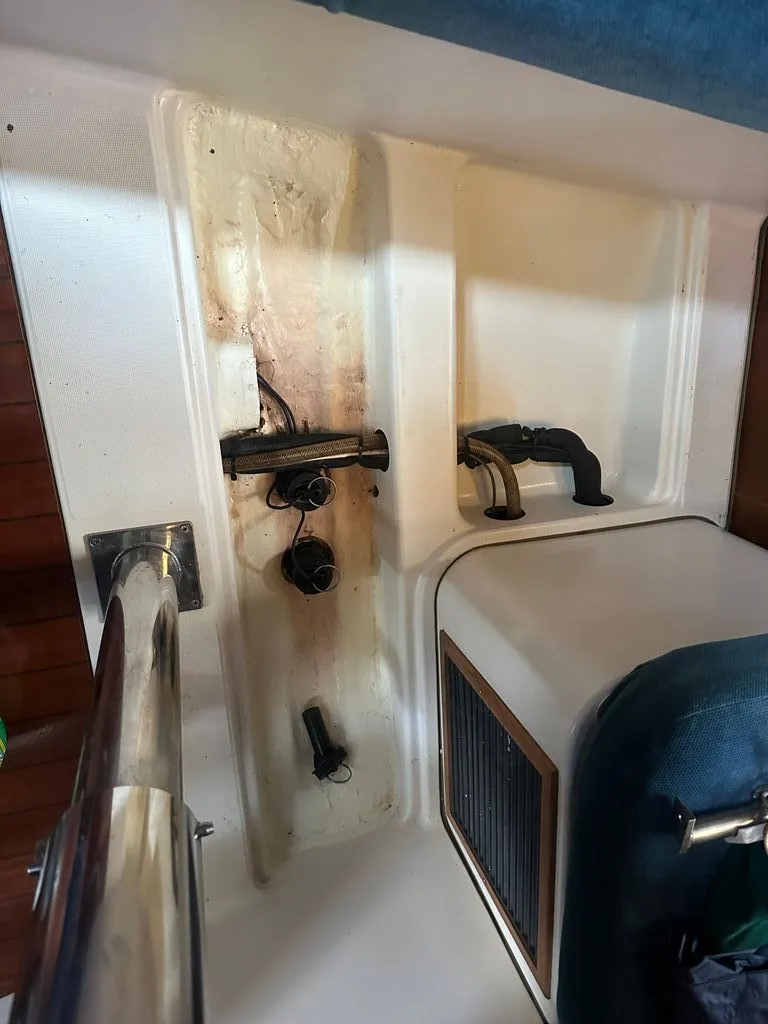 Slide: The Image of Beneteau Oceanis 321 1999 - 21