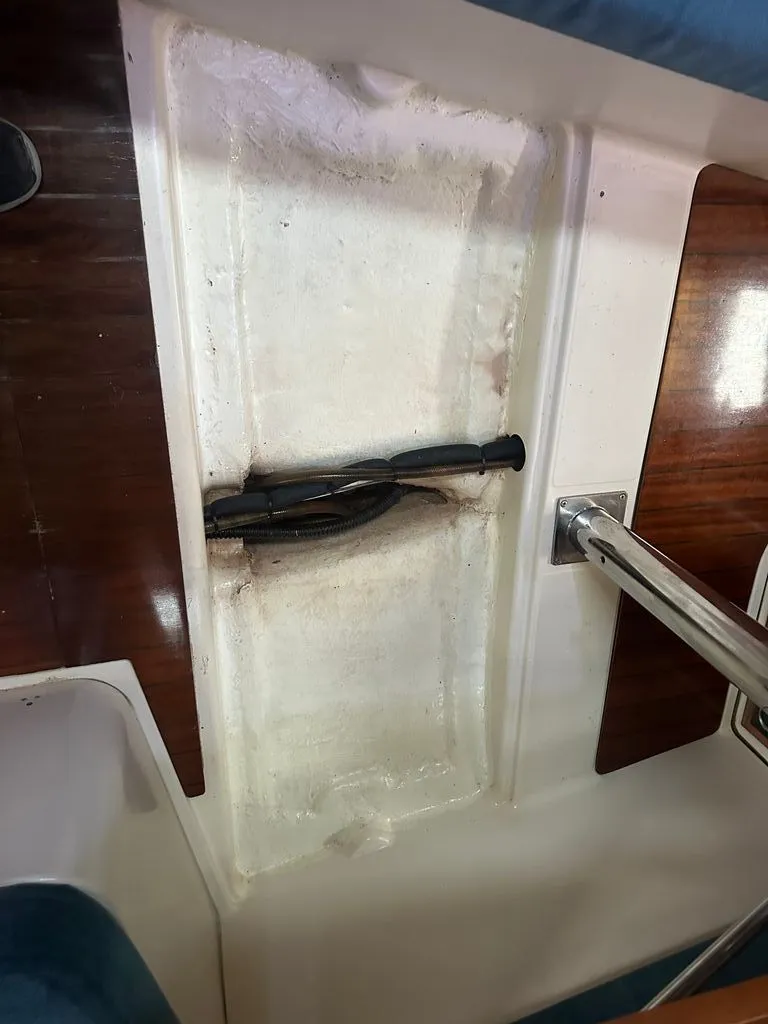 Slide: The Image of Beneteau Oceanis 321 1999 - 22