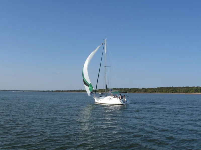 Slide: The Image of Beneteau Oceanis 321 1999 - 25