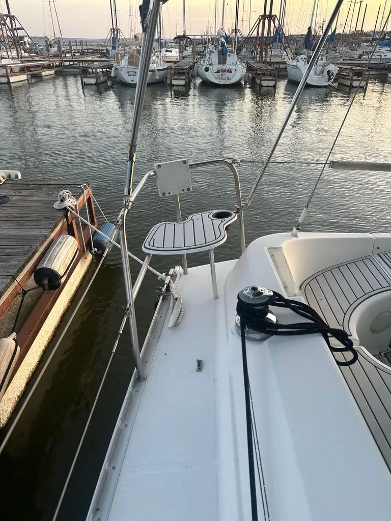 Slide: The Image of Beneteau Oceanis 321 1999 - 3