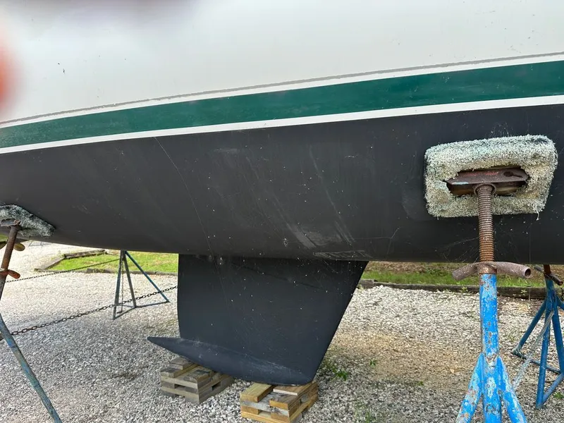 Slide: The Image of Beneteau Oceanis 321 1999 - 31