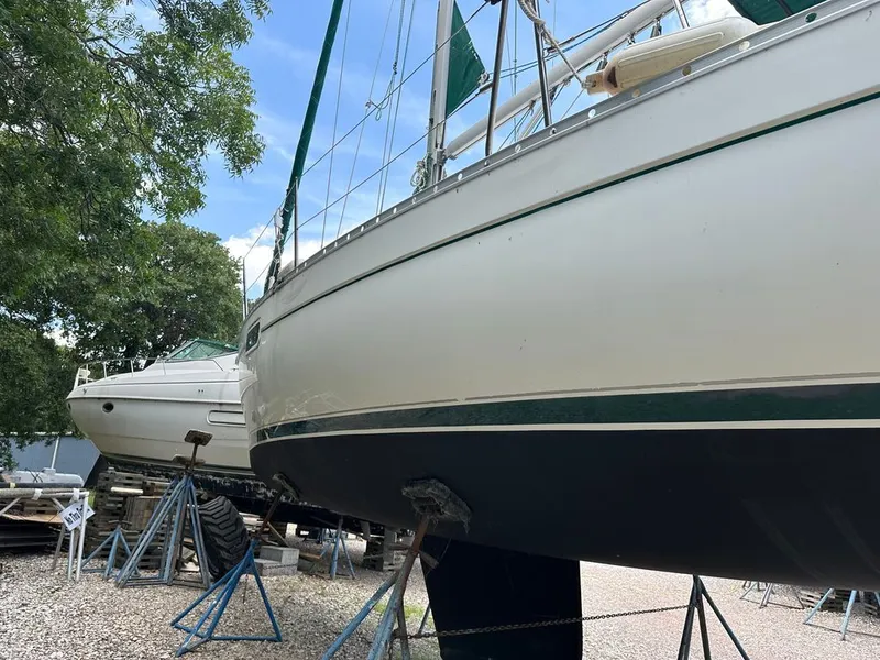 Slide: The Image of Beneteau Oceanis 321 1999 - 32