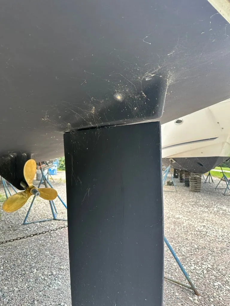 Slide: The Image of Beneteau Oceanis 321 1999 - 34