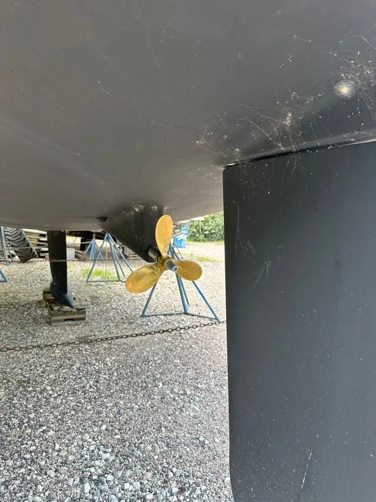 Slide: The Image of Beneteau Oceanis 321 1999 - 35