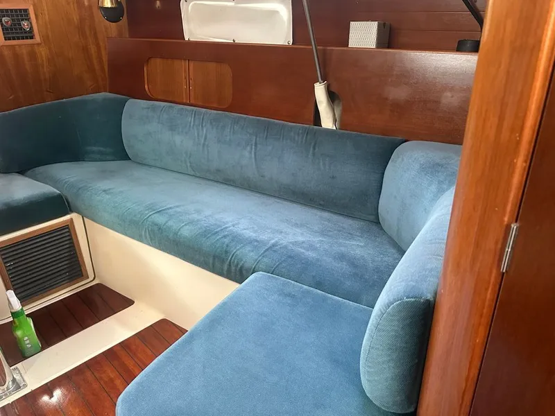 Slide: The Image of Beneteau Oceanis 321 1999 - 7