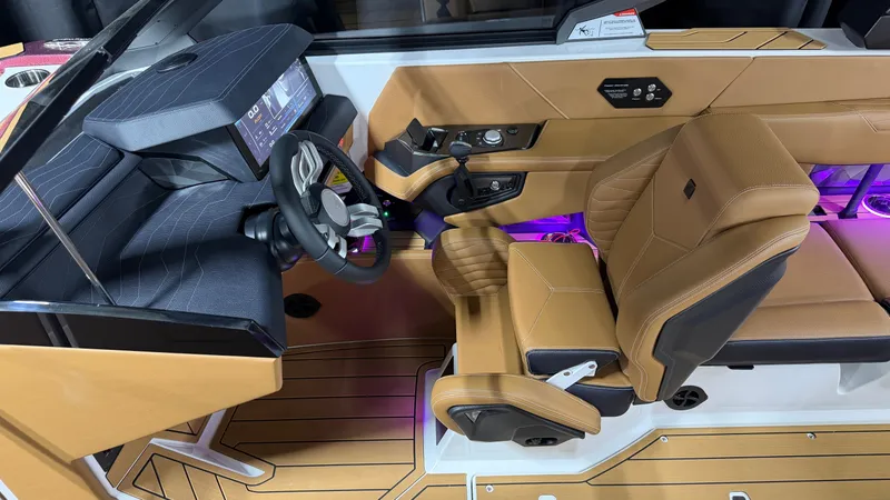 Slide: The Image of Nautique Super Air Nautique G23 2026 - 60