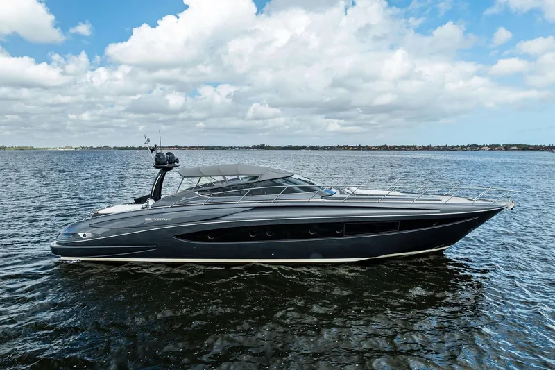 The Image of Riva 63' Virtus 2015 - 0