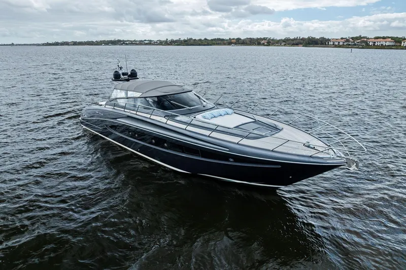 Slide: The Image of Riva 63' Virtus 2015 - 12