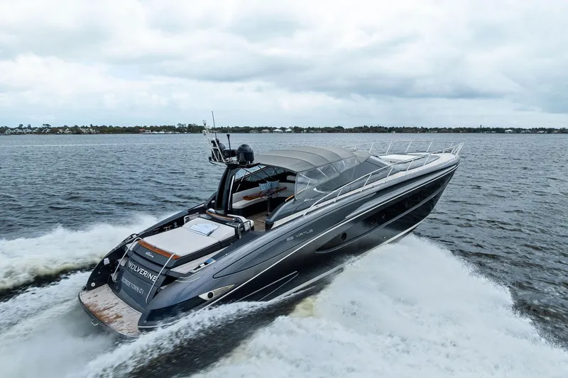 Slide: The Image of Riva 63' Virtus 2015 - 15
