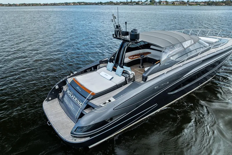 Slide: The Image of Riva 63' Virtus 2015 - 3