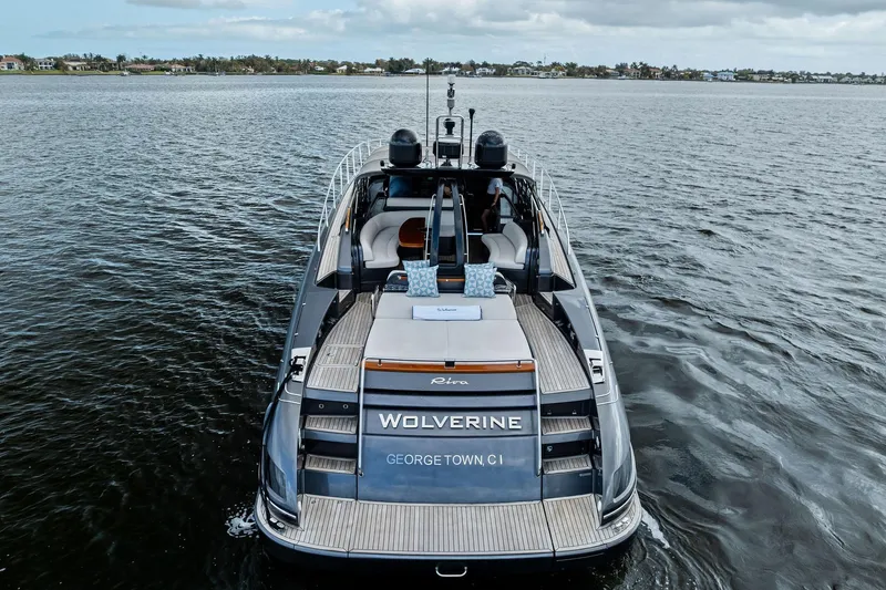 Slide: The Image of Riva 63' Virtus 2015 - 4