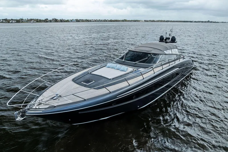 Slide: The Image of Riva 63' Virtus 2015 - 6