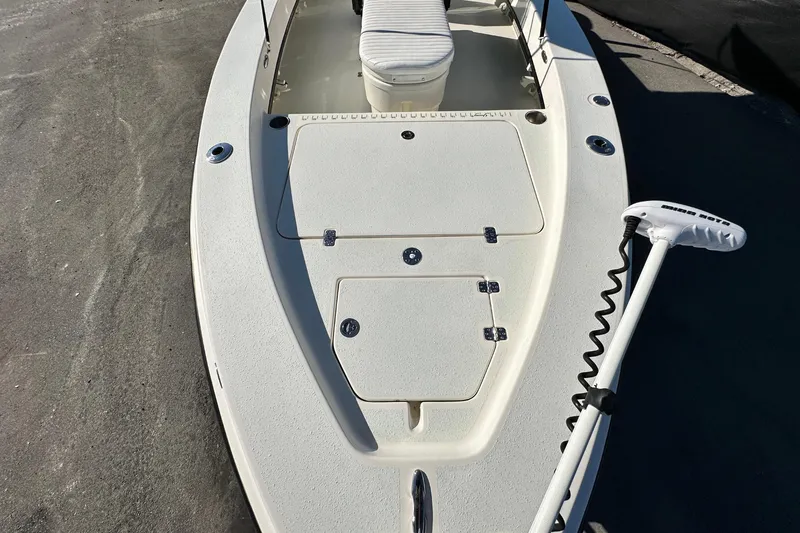 Slide: The Image of Young Boats 20 Bay Boats 2014 - 37