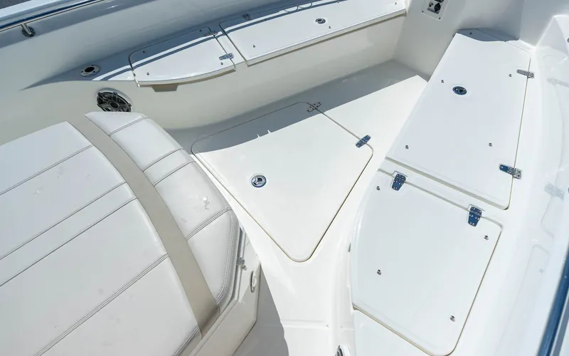 Slide: The Image of Boston Whaler 280 Dauntless 2025 - 10