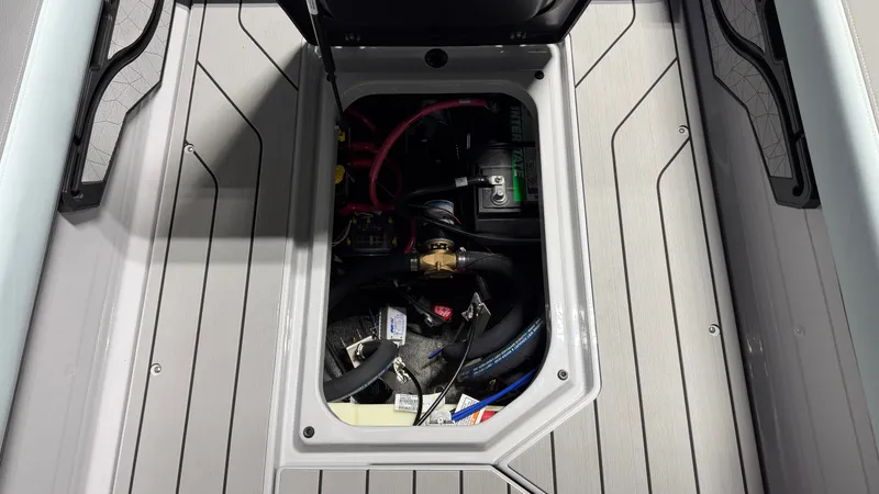 Slide: The Image of Nautique Super Air Nautique G25 2026 - 50