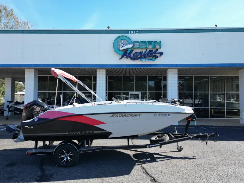 The Image of Starcraft SVX 171 OB 2023 - 1