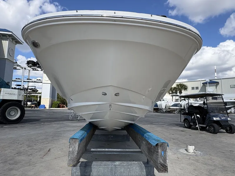 Slide: The Image of Sea Ray SDX 250 Outboard 2024 - 9