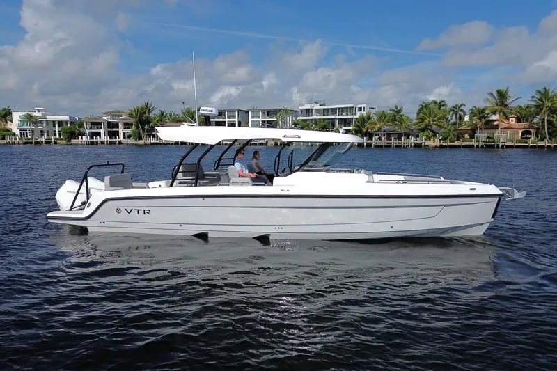 The Image of Cruisers 38 VTR 2026 - 0
