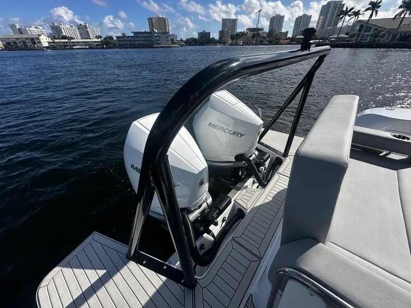 Slide: The Image of Cruisers 38 VTR 2026 - 15