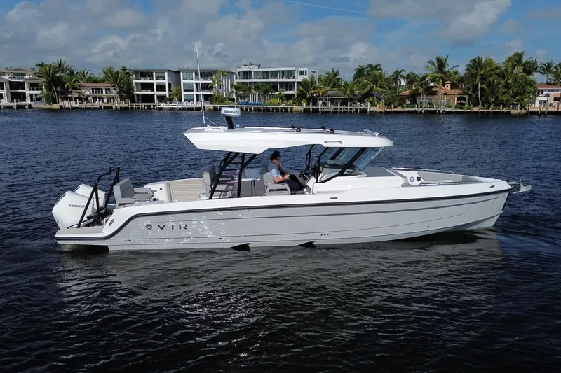 Slide: The Image of Cruisers 38 VTR 2026 - 3