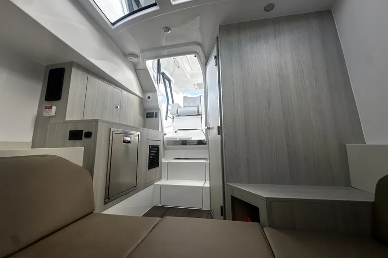 Slide: The Image of Cruisers 38 VTR 2026 - 51