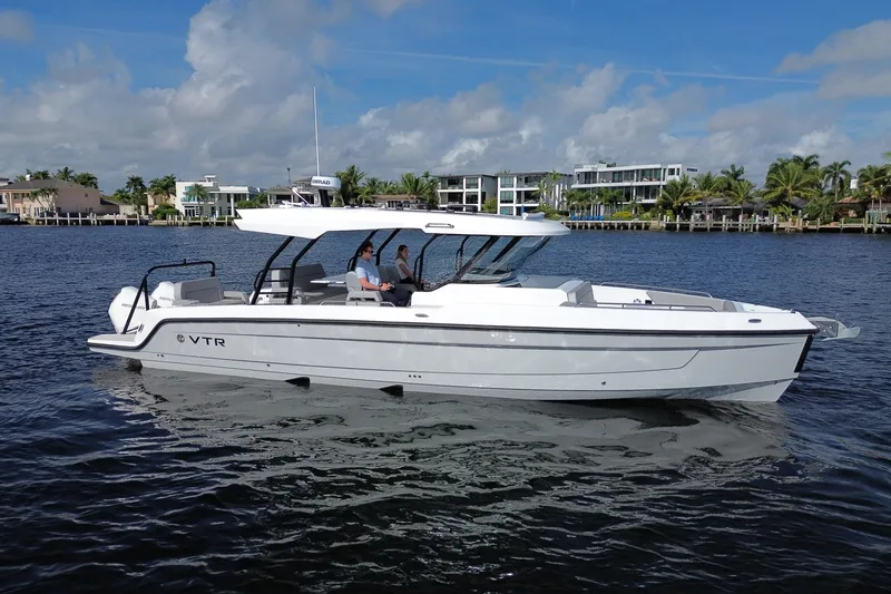 Slide: The Image of Cruisers Yachts 38 VTR 2026 - 1