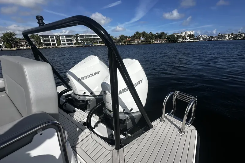 Slide: The Image of Cruisers Yachts 38 VTR 2026 - 16