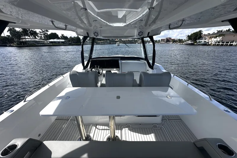 Slide: The Image of Cruisers Yachts 38 VTR 2026 - 30