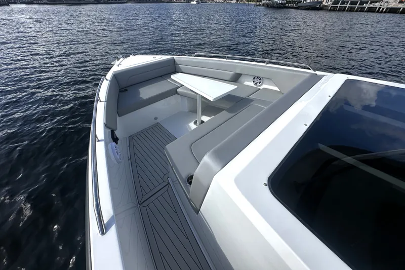 Slide: The Image of Cruisers Yachts 38 VTR 2026 - 41