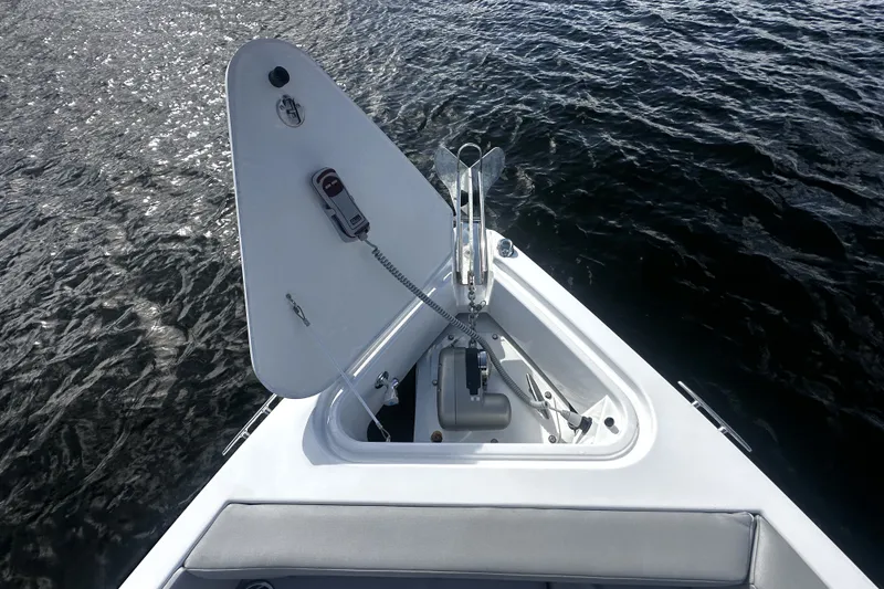 Slide: The Image of Cruisers Yachts 38 VTR 2026 - 45