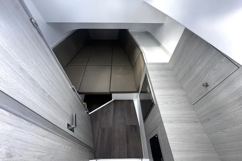 Slide: The Image of Cruisers Yachts 38 VTR 2026 - 48