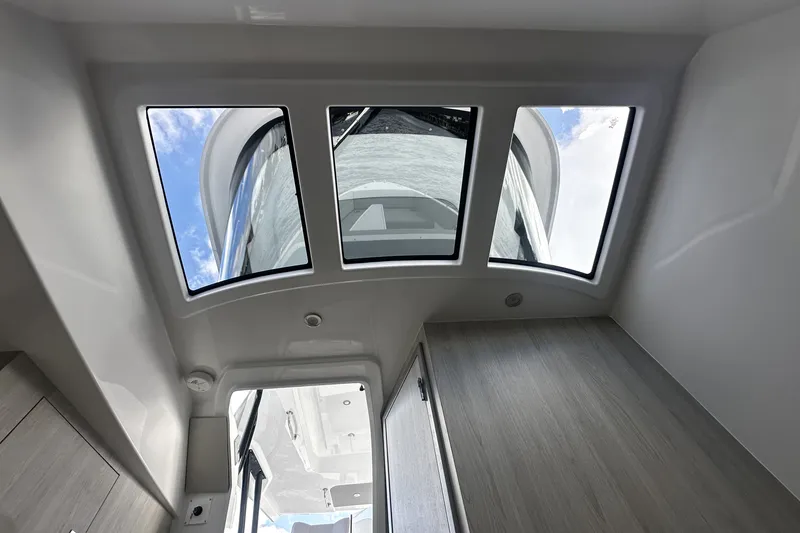 Slide: The Image of Cruisers Yachts 38 VTR 2026 - 50