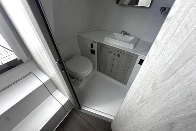 Slide: The Image of Cruisers Yachts 38 VTR 2026 - 52