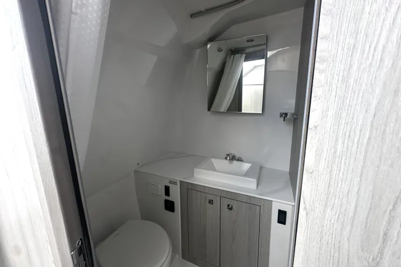 Slide: The Image of Cruisers Yachts 38 VTR 2026 - 54