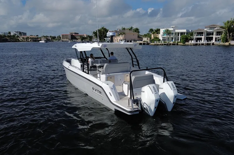 Slide: The Image of Cruisers Yachts 38 VTR 2026 - 6
