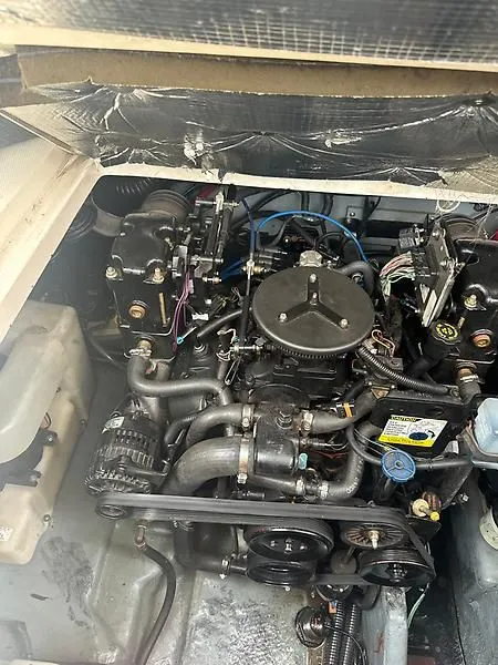 Slide: The Image of Sea Ray Sundancer 2002 - 10