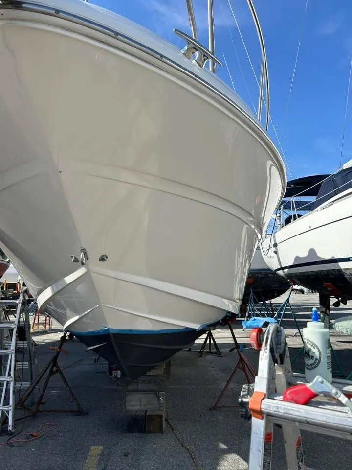 Slide: The Image of Sea Ray Sundancer 2002 - 17