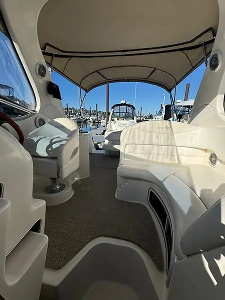 Slide: The Image of Sea Ray Sundancer 2002 - 8
