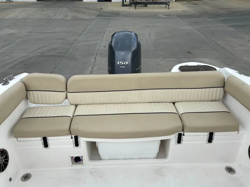 Slide: The Image of Sea Fox 226 Traveler 2018 - 29