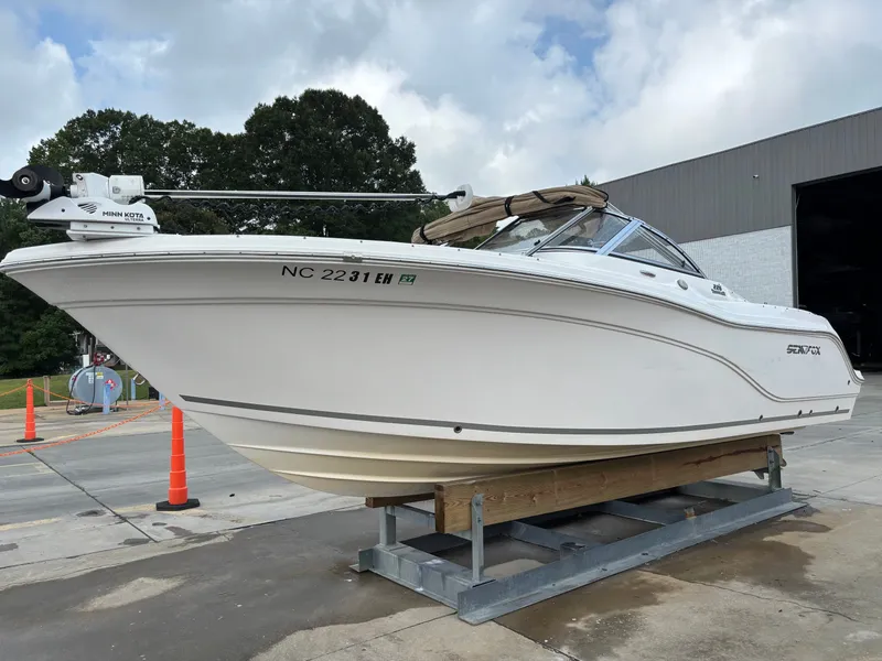 Slide: The Image of Sea Fox 226 Traveler 2018 - 4