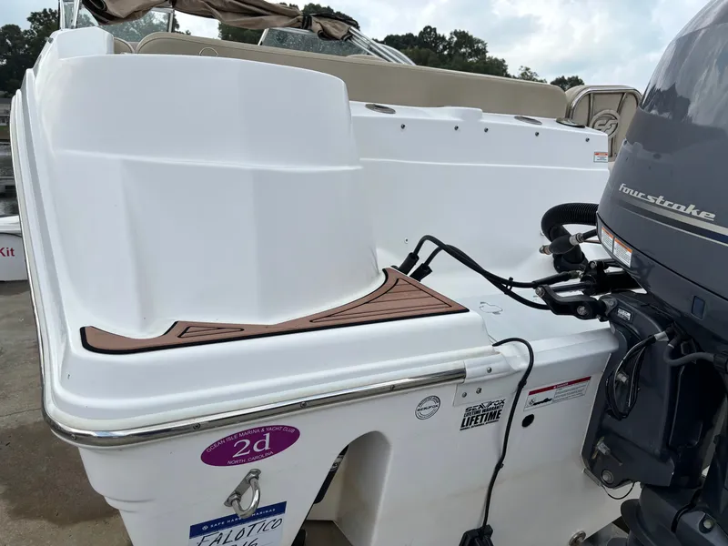 Slide: The Image of Sea Fox 226 Traveler 2018 - 6