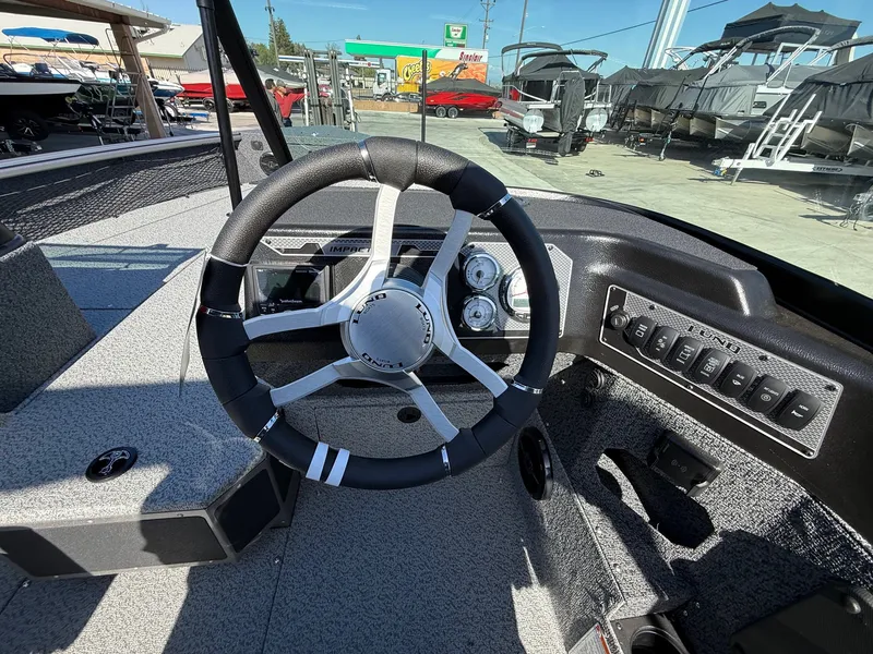 Slide: The Image of Lund Impact XS 2075 Sport w/ 225HP Mercury! 2026 - 11